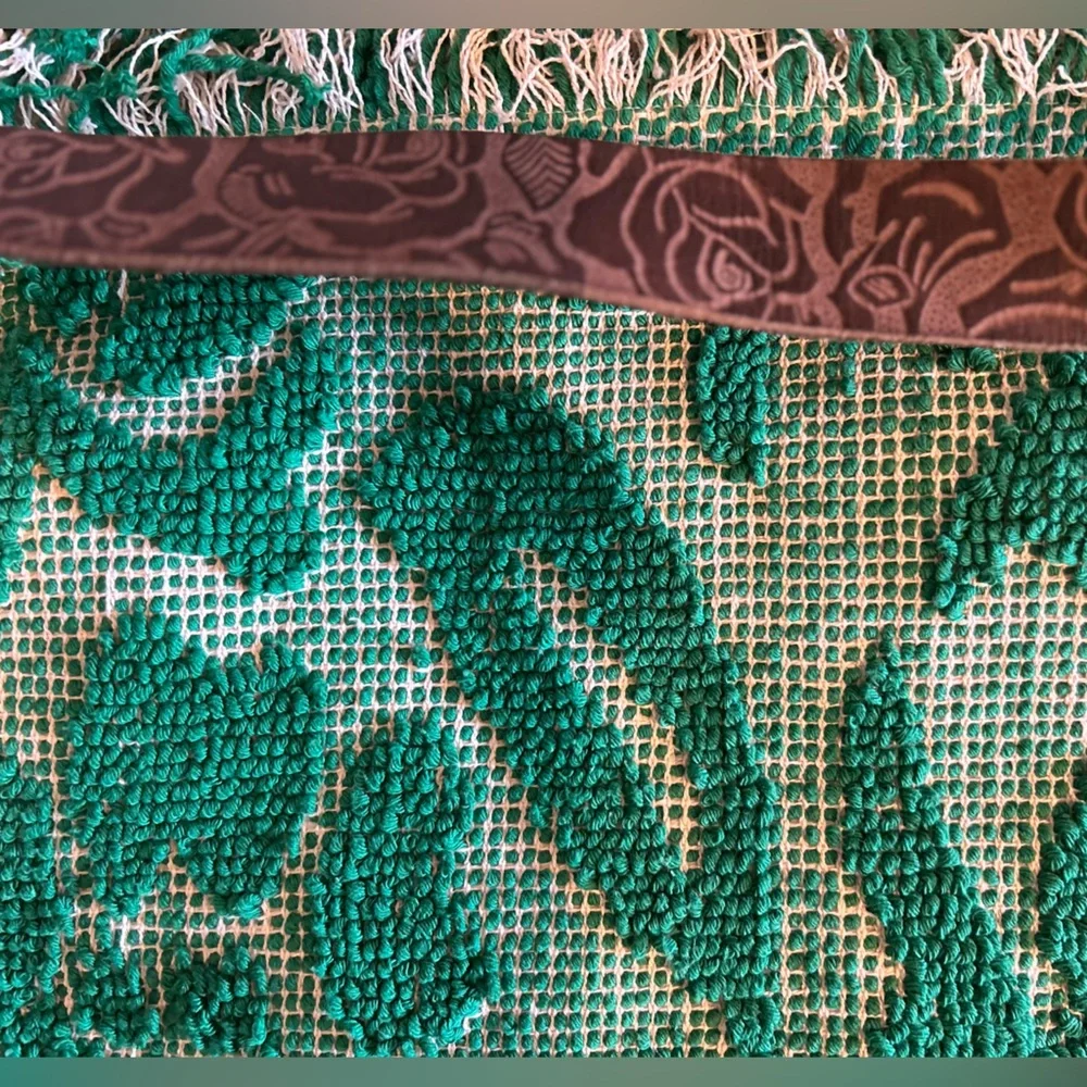 Free People Miramar Carryall Bag in Jelly Bean - Picture 8 of 8